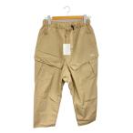 ショッピングOUTDOOR COMFY OUTDOOR GARMENT◆HIDDEN CARGO PANTS/カーゴパンツ/S/ナイロン/BEG/CMF2501-P05C