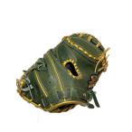 ショッピングSSK SSK◆軟式用キャッチャーミット プロエッジ/左利き用/GRN