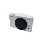 Nikon◆デジタル一眼カメラ Nikon 1 J1 �