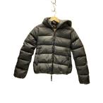 ショッピングduvetica DUVETICA◆ダウンジャケット/40/--/BLK