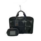 TUMI◆バッグ/--/BLK