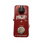 TC Electronic* эффектор HOF Mini Reverb//