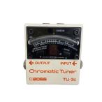 BOSS◆TU-3S Chromatic Tuner//