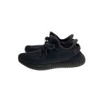 ショッピングYeezy adidas◆YEEZY BOOST 350 V2/イージーブースト 350 V2/FU9006/ブラック/28cm/BLK