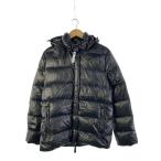 ショッピングduvetica DUVETICA◆ダウンジャケット/48/ナイロン/BLK/U.265.00/1057.R