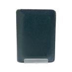 LOUIS VUITTON* футляр для карточек /--/GRN/ женский 