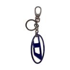 DIESEL* брелок для ключа /--/BLU/ мужской 