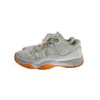 NIKE◆AIR JORDAN 11 LOW_エ�
