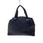 STEVE MADDEN* сумка "Boston bag" / полиэстер /BLK