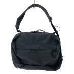 ARC’TERYX◆ブリーフケース/ナイロン/BLK