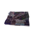 ETRO* палантин / искусственный шелк / многоцветный /pe-z Lee / женский 