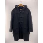 Gloverall◆ダッフルコート/52/ウール/GRY