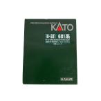 KATO◆北陸特急681系2000番台9両セットAB/男の子/10-381 681系