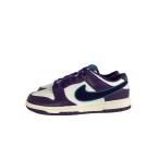 ショッピングDUNK NIKE◆DUNK LOW RETRO_ダンク ロー レトロ/27.5cm/パープル
