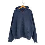 YEEZY GAP ENGINEERED BY BALENCIAGA◆ジップパーカー/XXL/コットン/ネイビー/537322-03-1