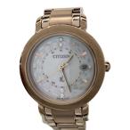 CITIZEN◆ソーラー腕時計/アナログ/h060-t025692
