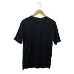 DUVETICA◆デュベティカ/Tシャツ/46/コットン/ブラック/221-M-001J00/8051.J