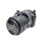PENTAX◆デジタル一眼カメラ PENTAX K-70 18-135WRキット [シルキーシルバー]