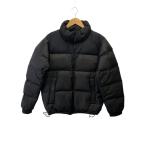 ショッピングゴアテックス THE NORTH FACE◆GTX NUPTSE JACKET_ゴアテックスヌプシジャケット/M/ゴアテックス/BLK/無地
