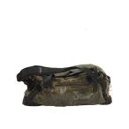 patagonia◆パタゴニア/ボストンバッグ/ブラウン