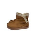 THE NORTH FACE◆ザノースフェイス/ショートブーツ/23cm/ブラウン/スウェード/nf51754