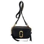 MARC JACOBS◆ショルダーバッグ/--/BLK/無地/M0014591