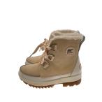 SOREL* треккинг ботинки /25cm/ крем /NL3425-260//