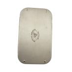  Richard ho i tray / fly box /SLV//