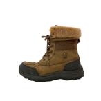 UGG australia* треккинг ботинки /24cm/ Brown /1143845/ загрязнения иметь //