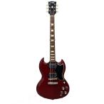 Orville◆by Gibson/SG 62 Reissue/本体のみ/1989/PU交換(詳細不明)/チェリー//