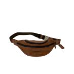 COACH* сумка-пояс / кожа /BRW/ одноцветный /77233