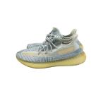adidas◆YEEZY BOOST 350 V2/イージー ブースト 350 V2 /FW3043/ホワイト/27cm/WHT