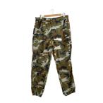 NIKE◆ボトム/XXL/ナイロン/マルチカラー/カモフラ/FZ3529-380/ジョーダン