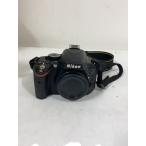 Nikon◆デジタル一眼カメラ D5100 ダブ