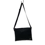 ショッピングサコッシュ PORTER◆JOIN/ジョイン/サコッシュ/ショルダーバッグ/--/BLK