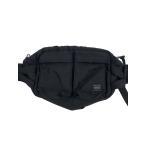 PORTER*TANKER/ язык машина / сумка-пояс / нейлон /BLK