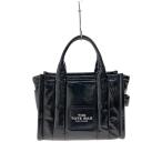 ショッピングmarc MARC JACOBS◆ハンドバッグ/--/BLK/QC-05168