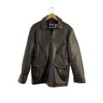 Schott◆レザージャケット・ブルゾン/38/レザー/BRW