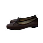 APOM* Flat туфли-лодочки /35/ Brown 