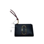 THE MARC JACOBS◆コインケース/パス/ブラック/黒/レディース/M0013359 014