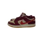 ショッピングDUNK NIKE◆SB DUNK LOW PRO QS_SKATE LIKE A GIRL/DX4589-600/25cm/ボルドー//