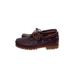Timberland◆Authentics 3Eye Classic Lug/デッ�