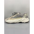 adidas◆YEEZY BOOST 700 V2_イージー ブースト 700 V2/29cm/CRM