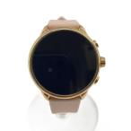 FOSSIL◆スマートウォッチ/アナログ/FTW4071