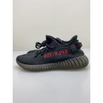 adidas◆YEEZY BOOST 350 V2/イージーブースト/25.5cm/BLK