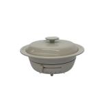 ELECOM* плита LiFERE HOT DISH HAC-IH01DWH