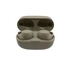 SONY◆イヤホン・ヘッドホン WF-1000XM4 (S) [プラチナシルバー]