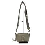 ショッピングmarc MARC JACOBS◆ショルダーバッグ/--/SLV