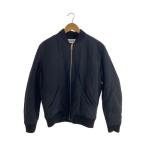 LOEWE◆ジャケット/--/--/BLK/プリント//