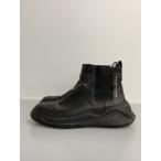 OAMC(OVER ALL MASTER CLOTH)◆ブーツ/42/BLK/レザー